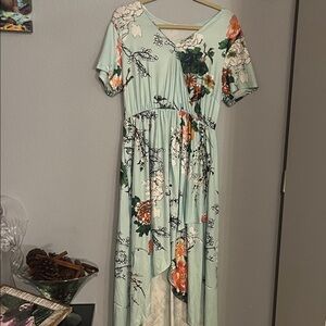 Women’s dress size large